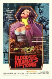 Blood from the Mummy\