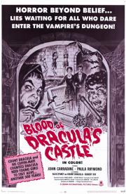 Blood of Dracula\