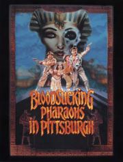 Bloodsucking Pharaohs in Pittsburgh