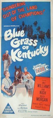 Blue Grass of Kentucky