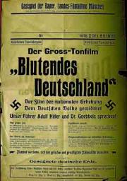 Blutendes Deutschland