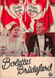Bolettes brudefærd