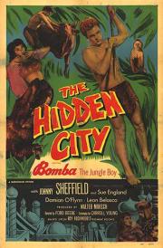 Bomba and the Hidden City