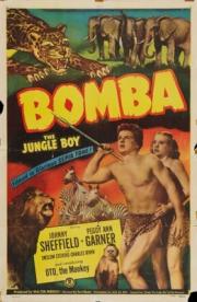 Bomba, the Jungle Boy