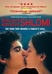 Bonjour Monsieur Shlomi