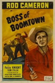 Boss of Boomtown