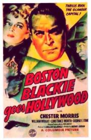 Boston Blackie Goes Hollywood