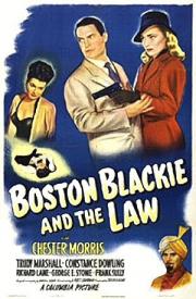 Boston Blackie and the Law