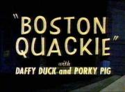 Boston Quackie