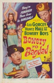 Bowery to Bagdad