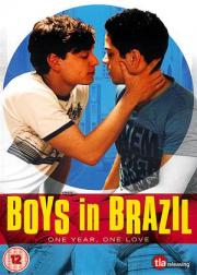 Boys in Brazil