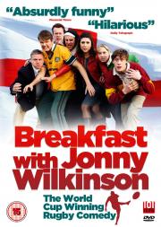 Breakfast with Jonny Wilkinson