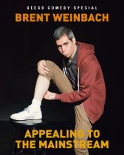 Brent Weinbach: Appealing to the Mainstream