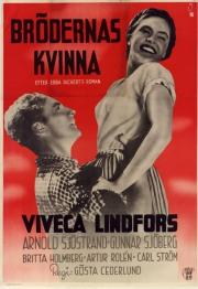 Brödernas kvinna