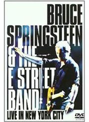 Bruce Springsteen and the E Street Band: Live in New York City