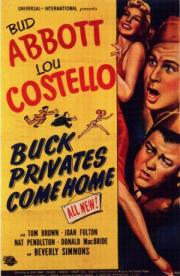 Buck Privates Come Home