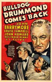 Bulldog Drummond Comes Back