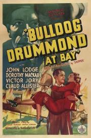 Bulldog Drummond at Bay