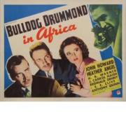 Bulldog Drummond in Africa