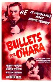 Bullets for O\