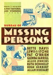 Bureau of Missing Persons