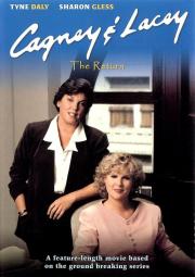 Cagney and Lacey: The Return