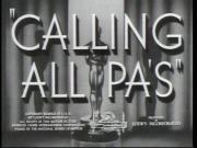 Calling All Pa\