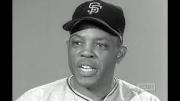 Calling Willie Mays