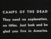 Camps of the Dead