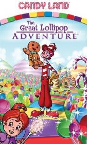 Candy Land: The Great Lollipop Adventure