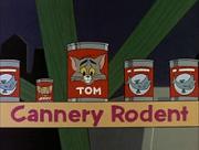 Cannery Rodent