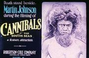 Cannibals of the South Seas