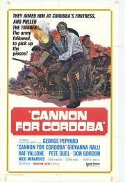 Cannon for Cordoba