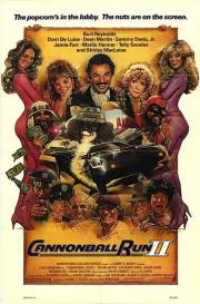 Cannonball Run II