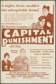 Capital Punishment