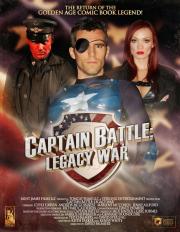 Captain Battle: Legacy War