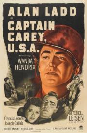 Captain Carey, U.S.A.