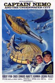 Captain Nemo and the Underwater City