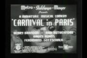 Carnival in Paris