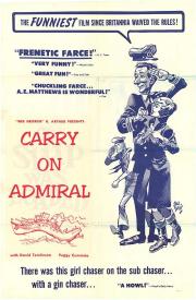 Carry on Admiral