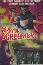 Carry on Screaming!