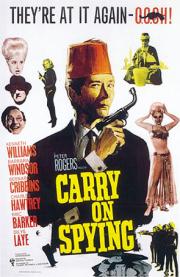 Carry on Spying