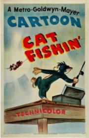 Cat Fishin\