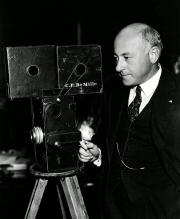 Cecil B. DeMille: American Epic