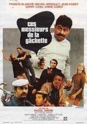 Ces messieurs de la gâchette