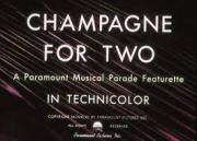 Champagne for Two