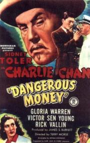 Charlie Chan in Dangerous Money