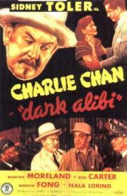 Charlie Chan in Dark Alibi