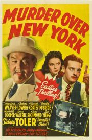 Charlie Chan in Murder Over New York