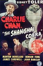 Charlie Chan in the Shanghai Cobra